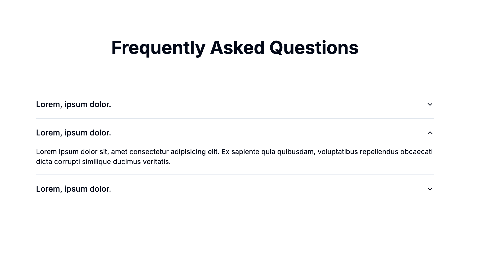 FAQ Page Image